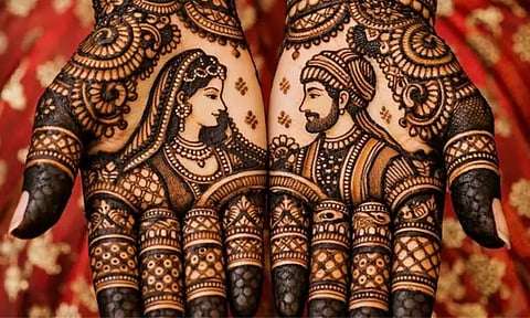 Henna Color Hacks