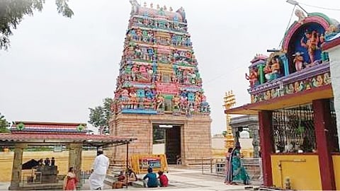 Visweswarar Swamy 