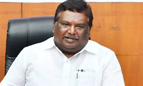 TN EX Minster Shivashankar