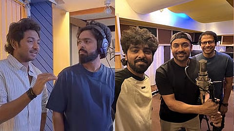 Suriya's 'Vishwanath & Sons' Second Single