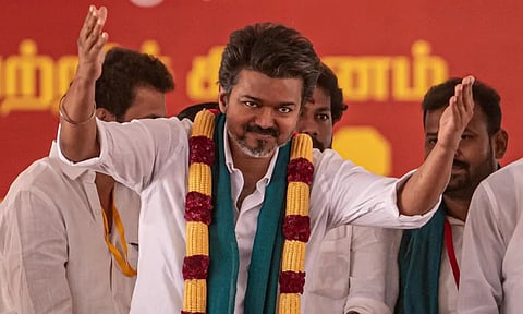 மீண்டும் மதமாற்ற தடைசட்டமா? பாஜக அஜெண்டாவுக்கு வேலை பார்க்கும் தவெக - திமுக!