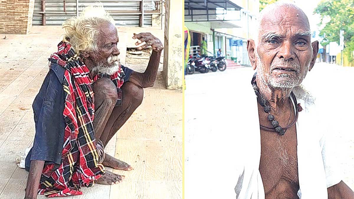 ஆதரவற்ற நோயாளிகளை இரவோடு இரவாக தள்ளுவண்டியில் வைத்து வெளியேற்றிய அவலம்- 2 ஊழியர்கள் சஸ்பெண்டு