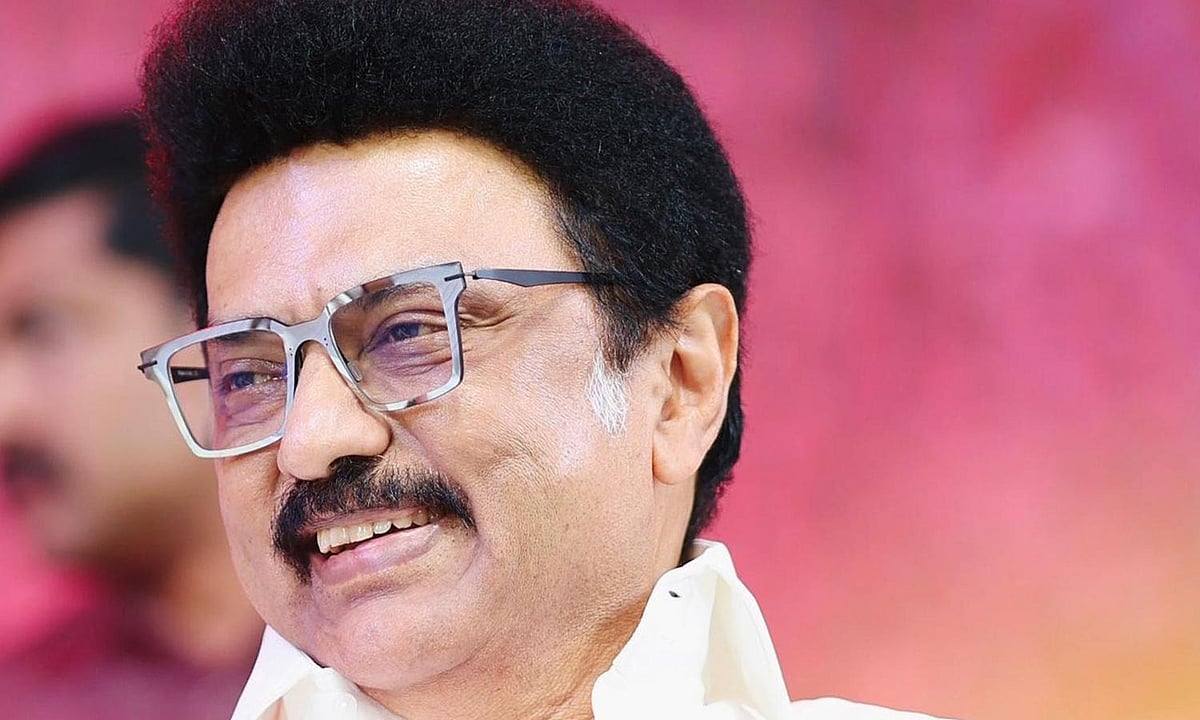 மு.க.ஸ்டாலின் 5-ந்தேதி லண்டன் பயணம்: 10 நாட்கள் தங்கி இருக்க முடிவு