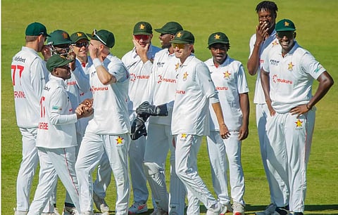 zimbabwe