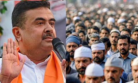 மேற்கு வங்கம்: 77 முஸ்லிம் சமூகங்களின் ஓபிசி அந்தஸ்து ரத்து - இடஒதுக்கீடு 7% ஆகக் குறைப்பு 
