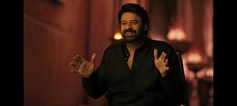 எந்த நாட்டுக்கு சென்றாலும் யாராவது ஒருவர் வந்து ‘பாகுபலி’ என்று அழைத்துவிடுகிறார்கள் - பிரபாஸ்