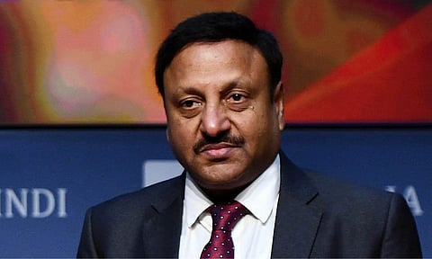 Former CEC & ex-finance secretary Rajiv Kumar appointed part-time chairman
