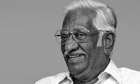 கவிஞர் புவியரசு மறைவு - முன்னாள் முதலமைச்சர் மு.க.ஸ்டாலின் இரங்கல்!