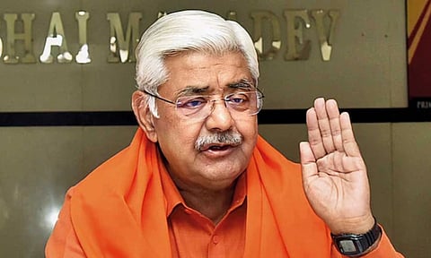 ‘கோயிலை நடத்துவது எங்கள் வேலையல்ல’: ராமர் கோயில் வழக்கில் விஸ்வ இந்து பரிஷத் விளக்கம்