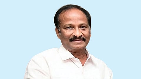 Bhuvanagiri MLA Arunmozhithevan 