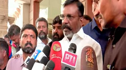 Thirumavalavan