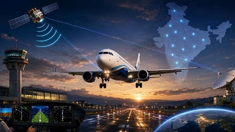  IndiGo jet plane successfully lands in Udaipur