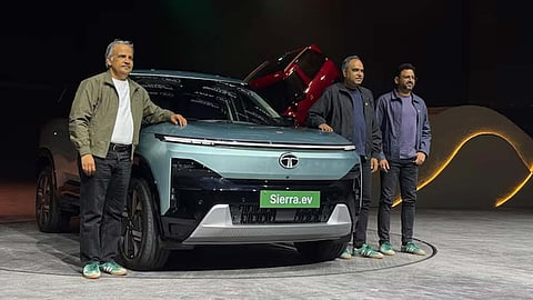 சியாரா EV