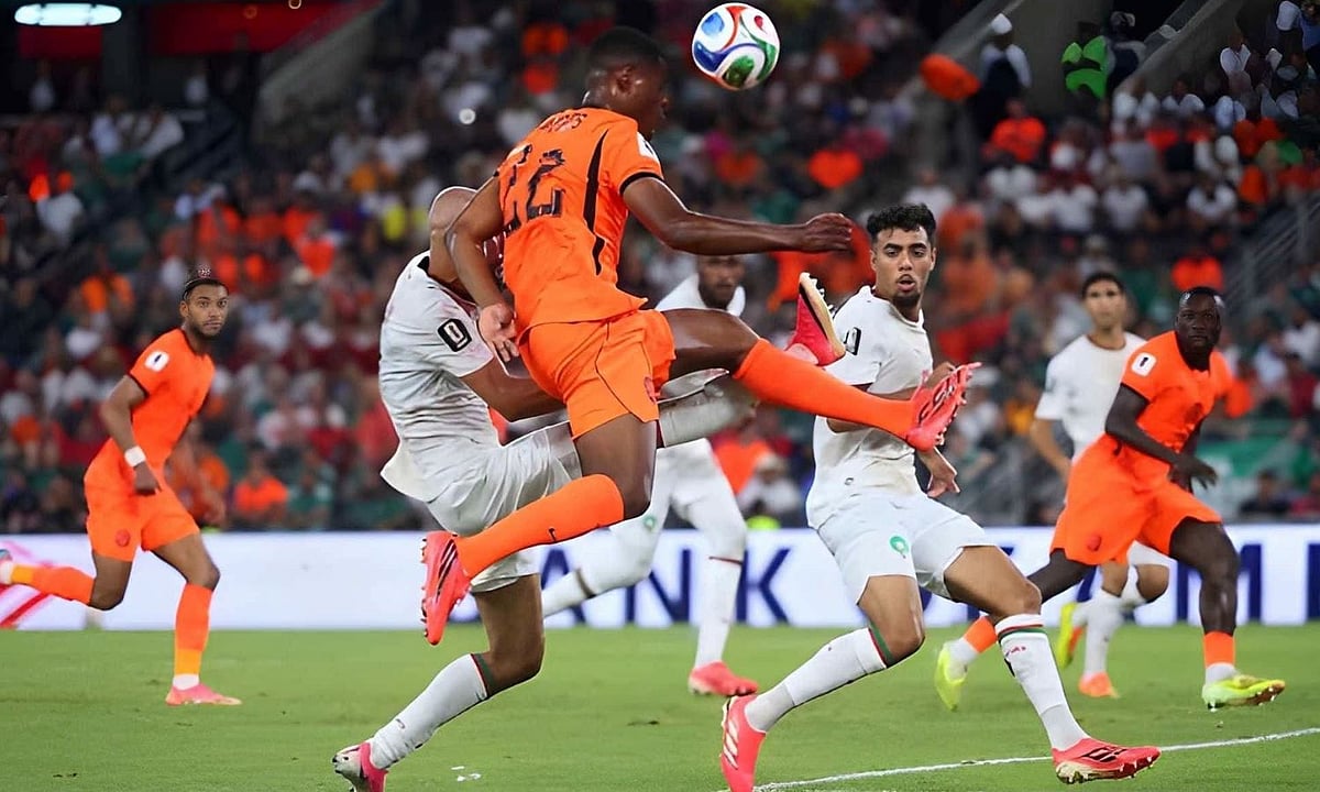 FIFA World cup: பெனால்டி ஷூட் அவுட்டில் நெதர்லாந்தை வீழ்த்தி அடுத்த சுற்றுக்கு முன்னேறிய மொராக்கோ 