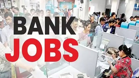 Bank Recruitment