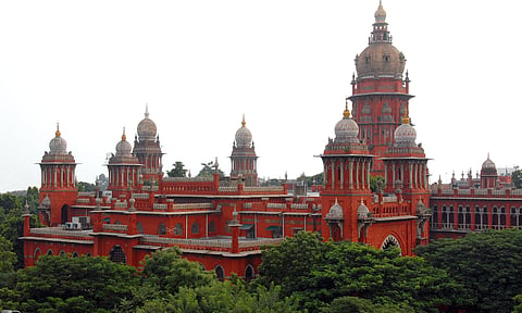 Chennai highcourt