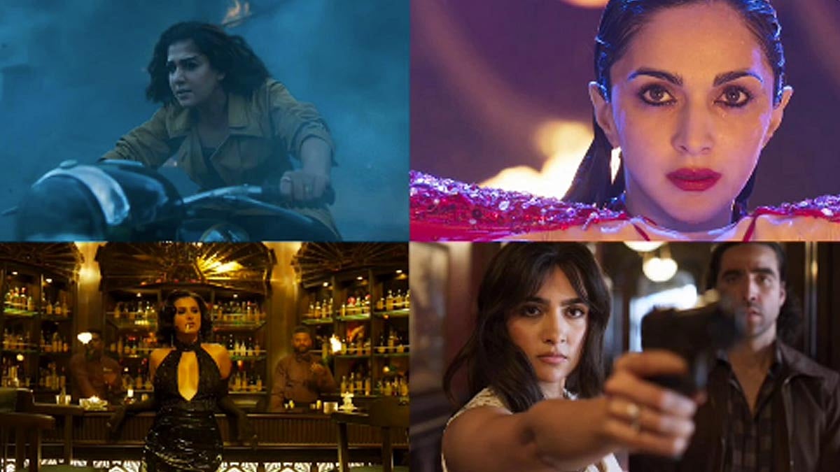 ‘Ladies & Ladies’ of Toxic- வெளியானது புது டீசர்