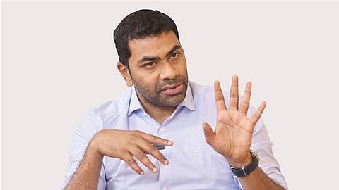Complain with Proof of Past Commission Cheating: Minister Aadhav Arjuna