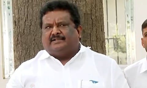DMK Ex Minister Sivasankar