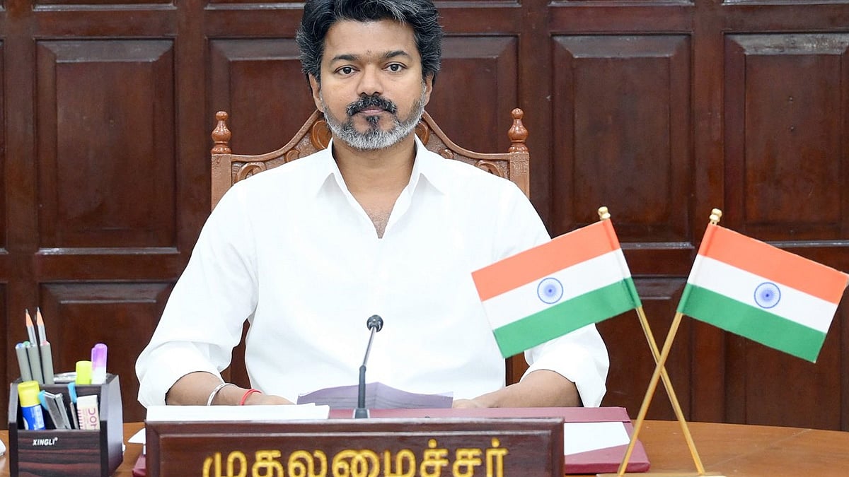தேசிய மருத்துவர்கள் தினம்- முதலமைச்சர் விஜய் வாழ்த்து