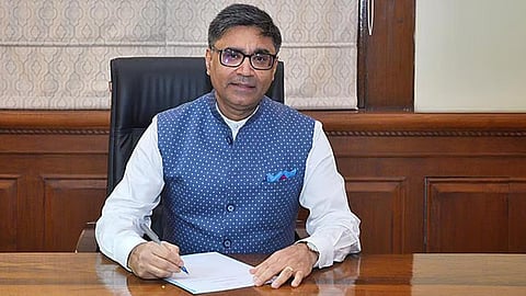 vikram misri
