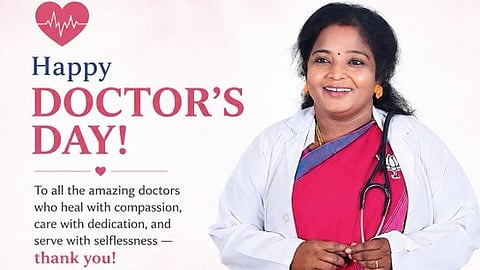 National Doctors Day 