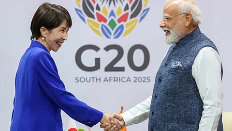 India Japan Summit