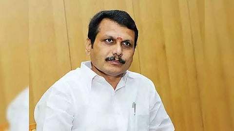 DMK Ex Minister Senthil balaji