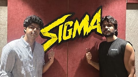 SIGMA Movie