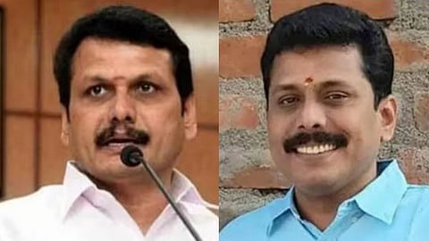 Senthil balaji - Ashok kumar