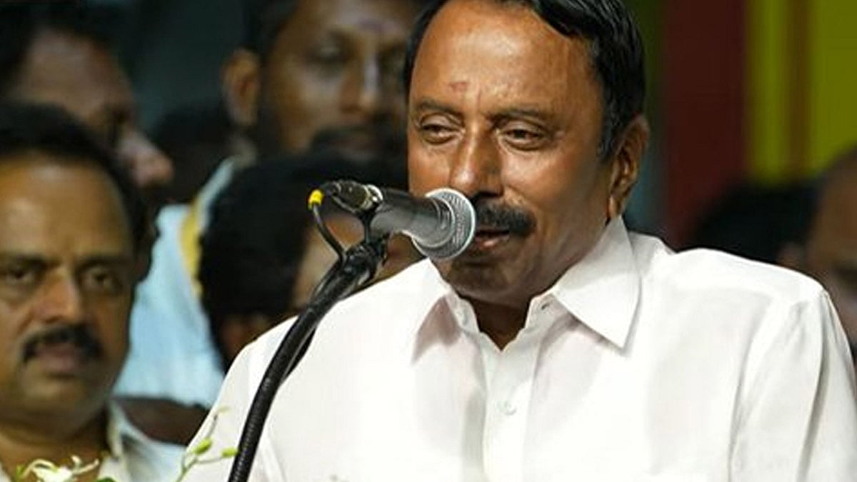 இது இணைப்பு விழா அல்ல... மாநாடு... அமைச்சர் செங்கோட்டையன்