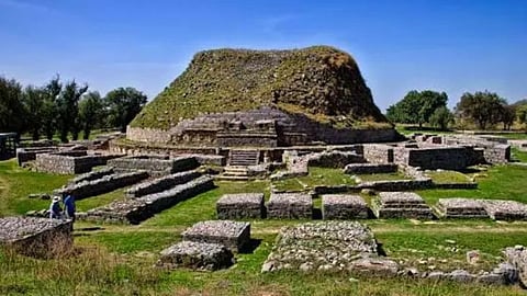 UN Warning Taxila site alterations