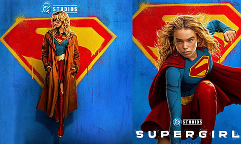 Super Girl Movie