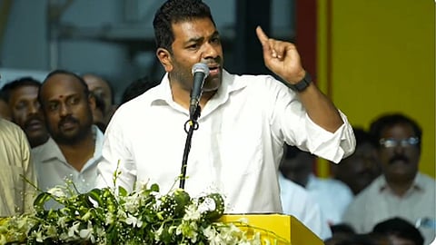 ஆதவ் அர்ஜூனா