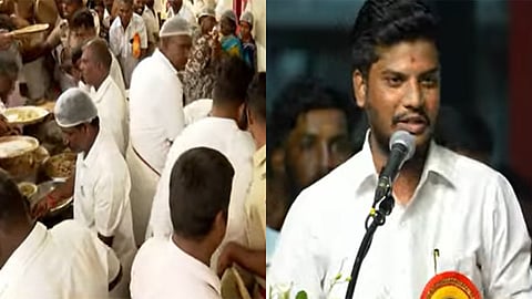 Minister Ramesh