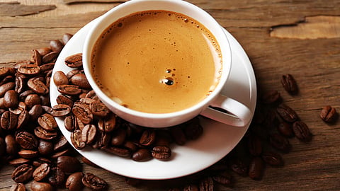 coffee addiction