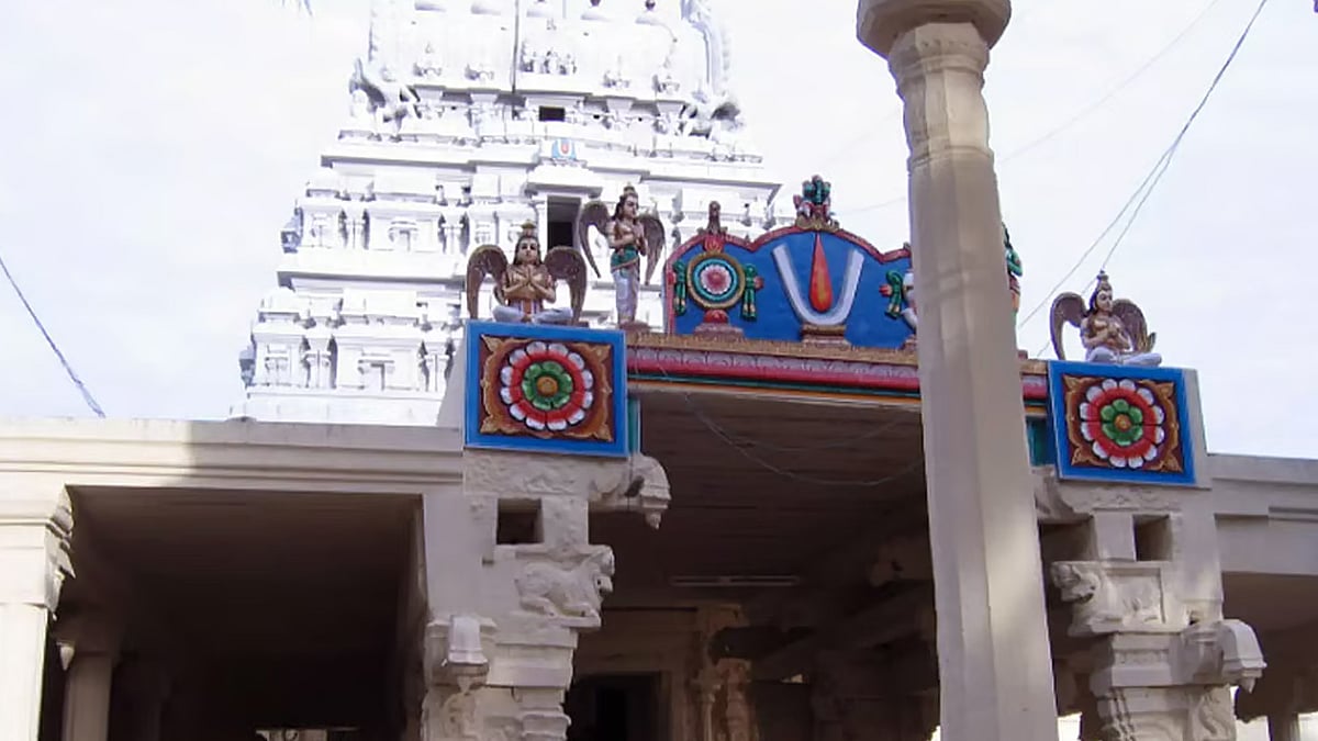  கோவில் பற்றிய அரிய தகவல்கள்