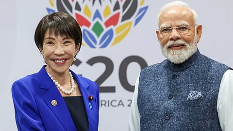 India Japan Summit