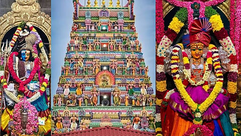 நித்திய சுமங்கலி மாரியம்மன் கோவில்
