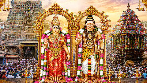 Nellaiappar Temple