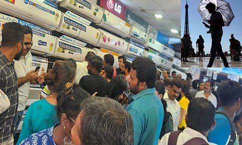 AC Buying Crowds 