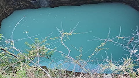 கிணற்று நீர்