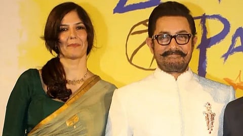 Aamir khan-gauri spratt-getting marry