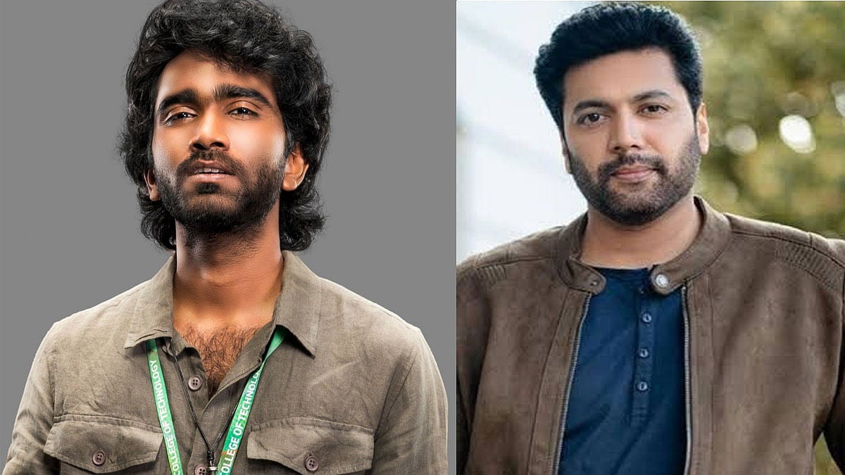 ரவி மோகனின் திடீர் வேண்டுகோள்: நெகிழ்ச்சியுடன் பதிலளித்த பிரதீப் ரங்கநாதன்!