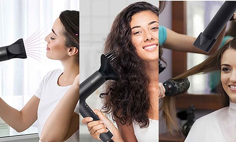 Hair Dryer