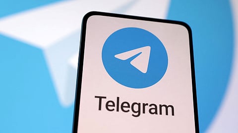 Government Notice to Telegram