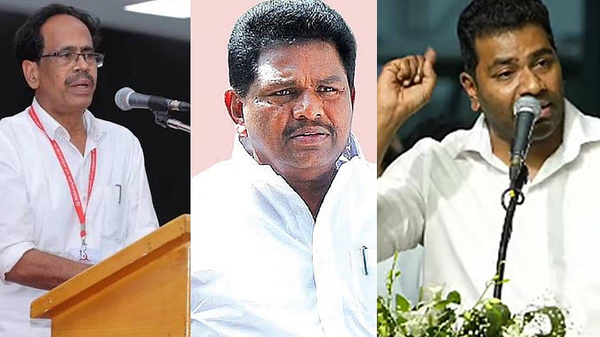 அனிதா ராதாகிருஷ்ணனின் பேச்சு கண்டனத்திற்குரியது: அமைச்சரின் பேச்சும் ஏற்புடையதல்ல!- வீரபாண்டியன்