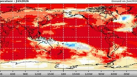 El Nino to intensify