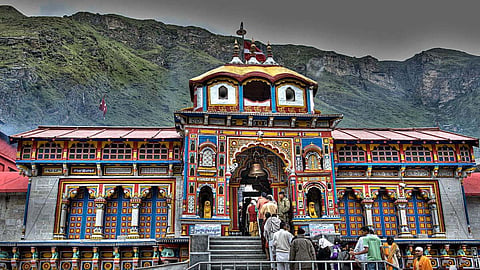 பத்ரிநாத் கோவில்