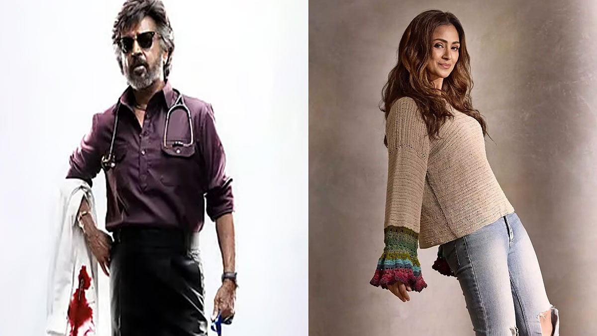 தர்மன் படப்பிடிப்பிற்கு தயாராகும் சிம்ரன்: ரஜினியுடன் மீண்டும் இணைவதில் நெகிழ்ச்சி!